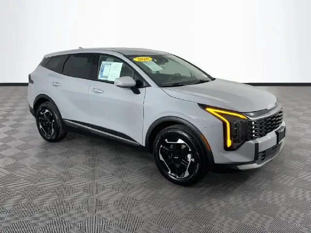 2026 Kia Sportage - $29,800
