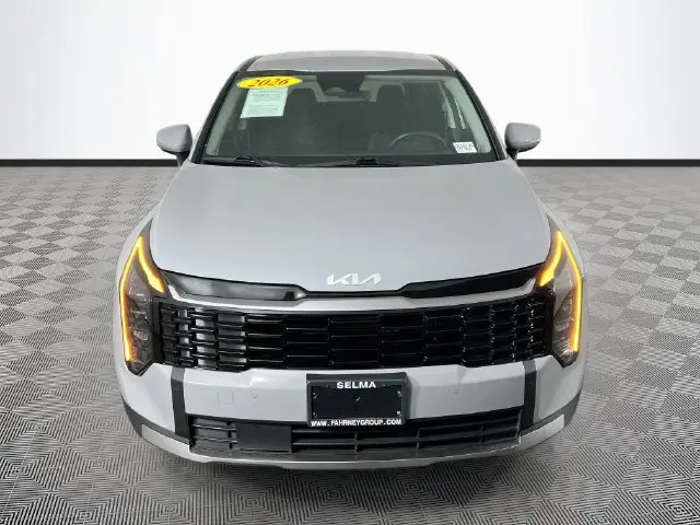 2026 Kia Sportage - $29,800
