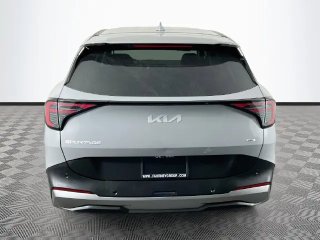 2026 Kia Sportage - $29,800