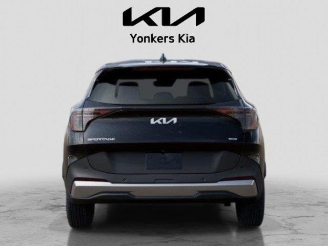 2026 Kia Sportage - $32,755