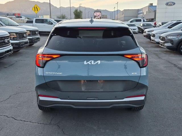 2026 Kia Sportage - $31,127