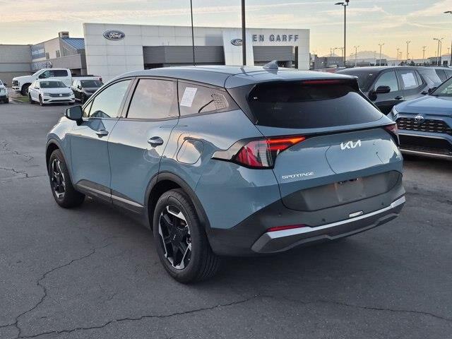 2026 Kia Sportage - $31,127