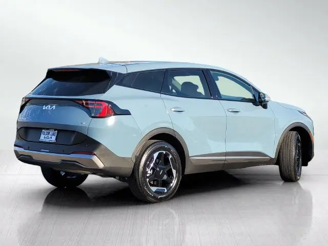 2026 Kia Sportage - $30,083