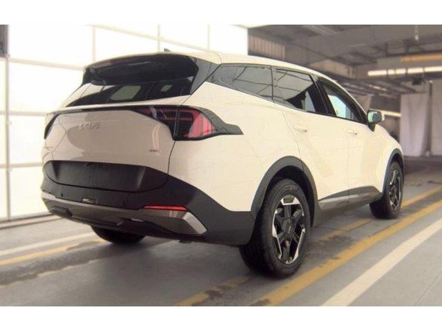2026 Kia Sportage - $28,990