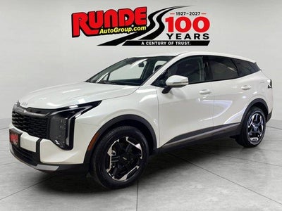 2026 Kia Sportage Hybrid AWD S 4DR SUV