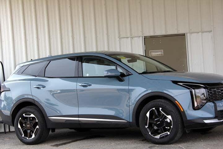 2026 Kia Sportage