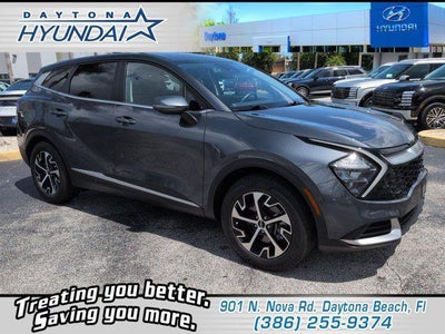 2023 Kia Sportage EX 4DR SUV
