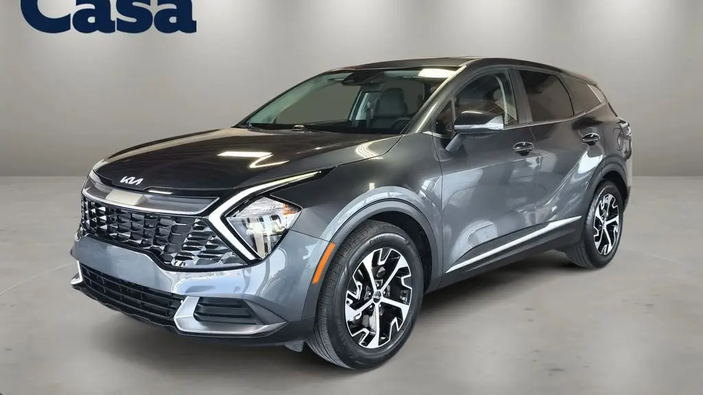 Preowned 2023 Kia Sportage EX for Sale