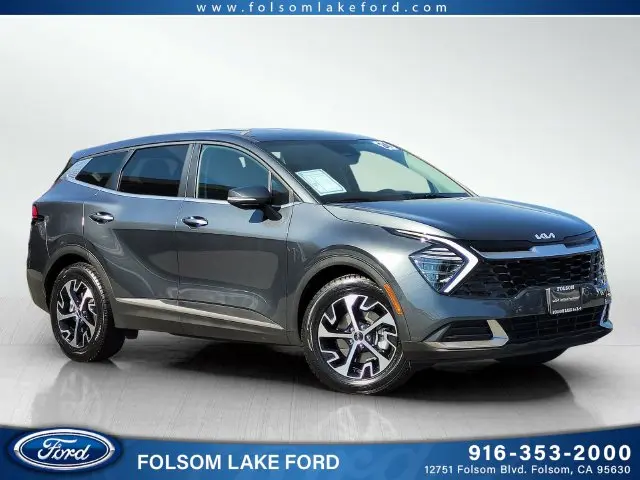 2024 Kia Sportage - $22,683