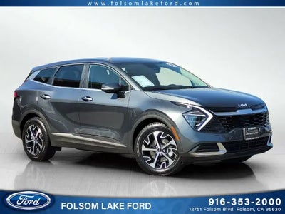2024 Kia Sportage EX 4DR SUV