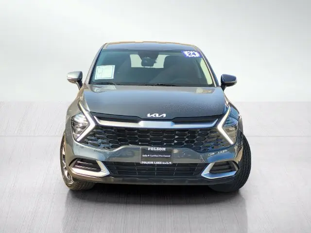 2024 Kia Sportage - $22,683