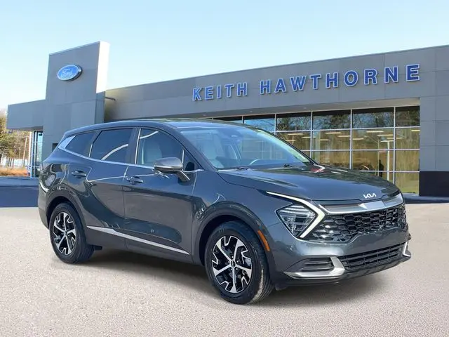 2024 Kia Sportage