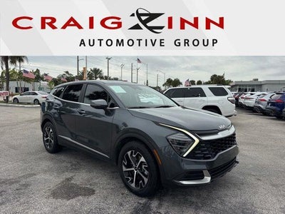 2024 Kia Sportage EX 4DR SUV