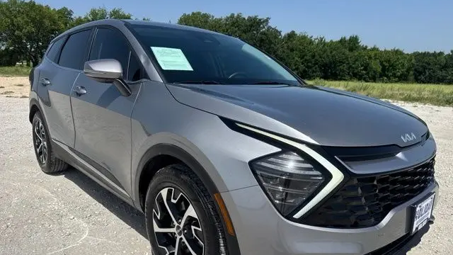 2025 Kia Sportage EX