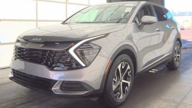Preowned 2024 Kia Sportage EX for Sale