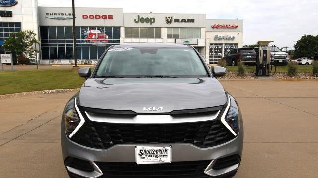 2024 Kia Sportage EX