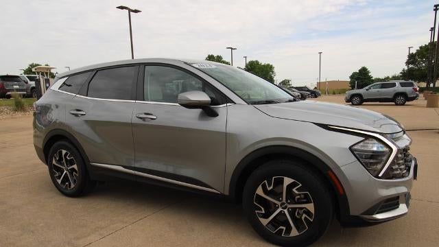 2024 Kia Sportage EX