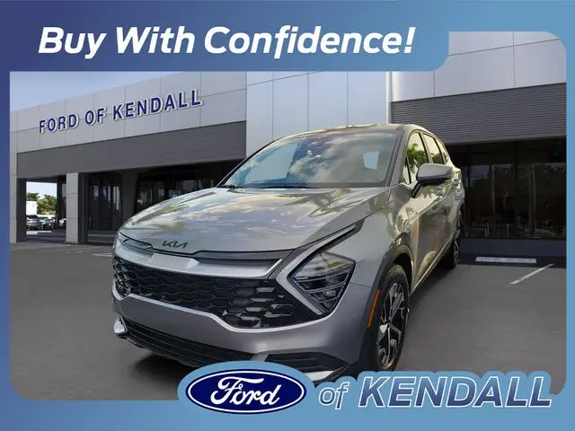 2025 Kia Sportage