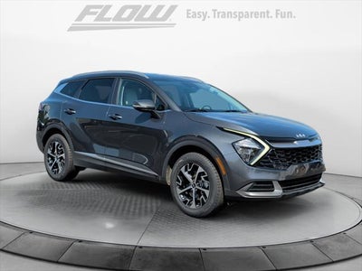2023 Kia Sportage AWD EX 4DR SUV