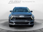 2023 Sportage Thumbnail 3
