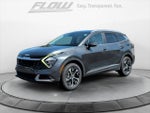 2023 Sportage Thumbnail 4