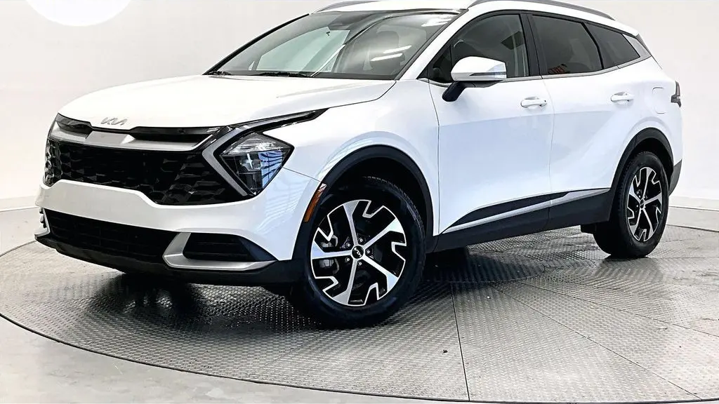 Preowned 2023 Kia Sportage Hybrid EX for Sale
