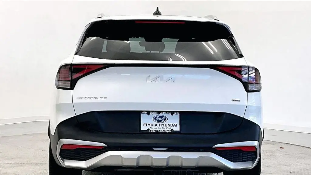 2023 Kia Sportage Hybrid EX