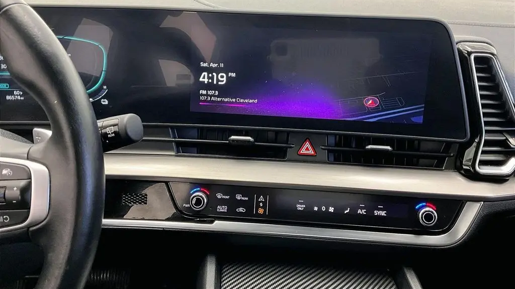 2023 Kia Sportage Hybrid EX
