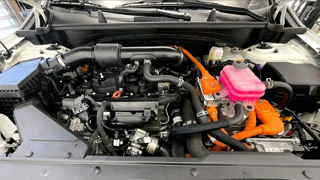 2023 Kia Sportage Hybrid EX
