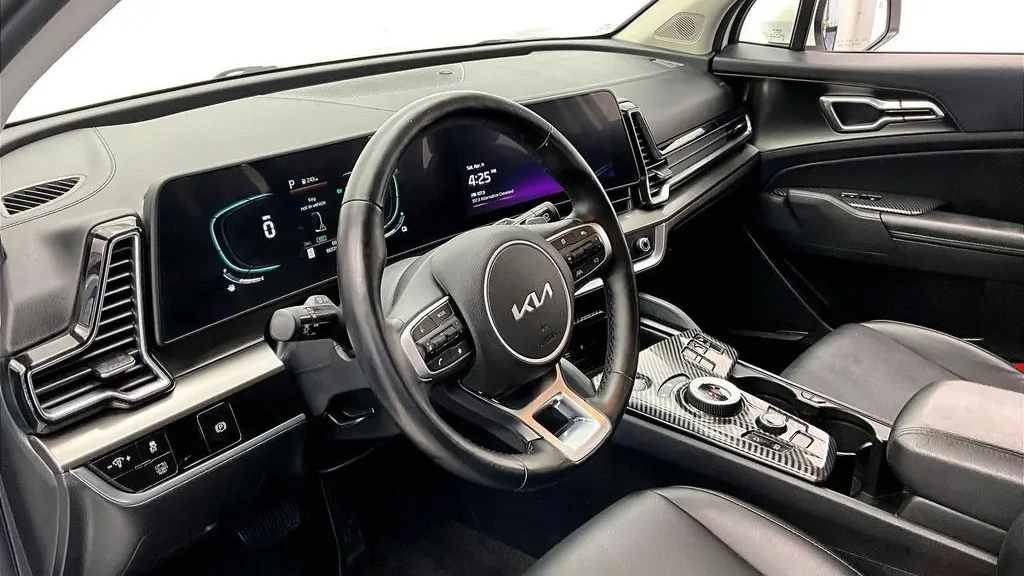 2023 Kia Sportage Hybrid EX