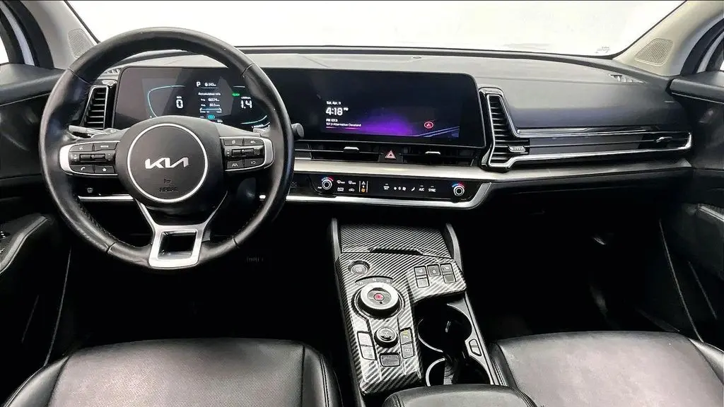 2023 Kia Sportage Hybrid EX