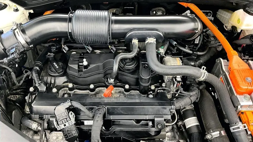 2023 Kia Sportage Hybrid EX