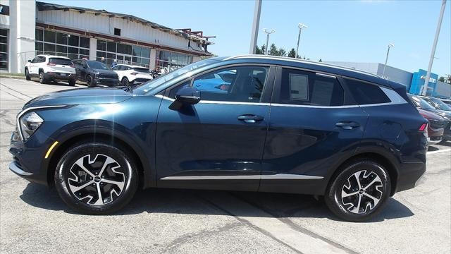 2023 Kia Sportage Hybrid EX