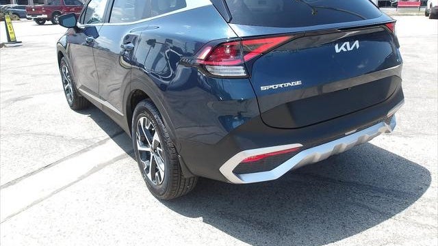 2023 Kia Sportage Hybrid EX