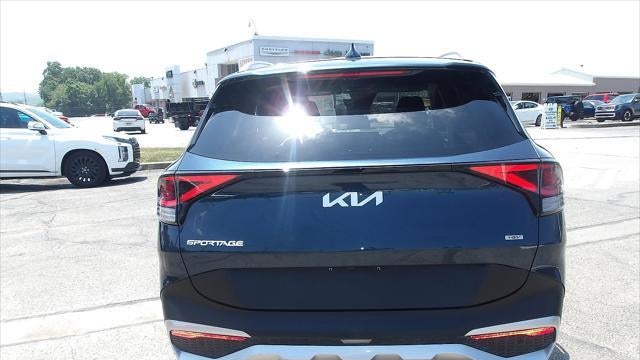 2023 Kia Sportage Hybrid EX