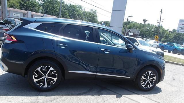 2023 Kia Sportage Hybrid EX