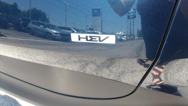 2023 Kia Sportage Hybrid EX