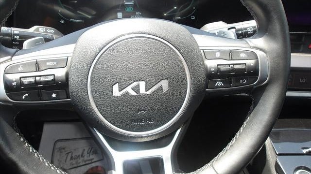 2023 Kia Sportage Hybrid EX