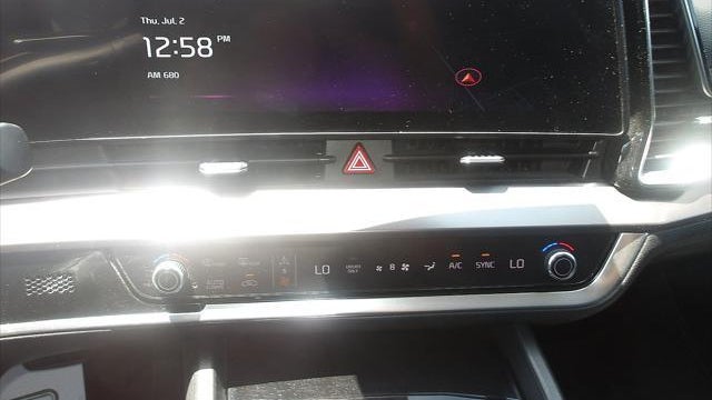 2023 Kia Sportage Hybrid EX