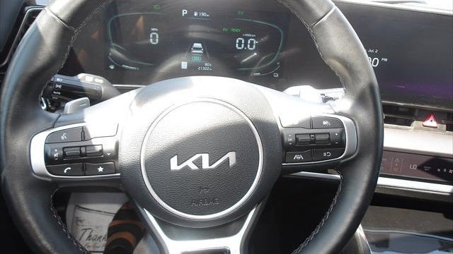2023 Kia Sportage Hybrid EX