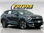 2023 Sportage Hybrid Thumbnail 2
