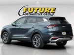 2023 Sportage Hybrid Thumbnail 6