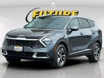 2023 Sportage Hybrid Thumbnail 8