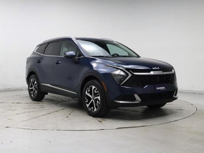 Photo of a 2023 Kia Sportage Hybrid AWD EX 4DR SUV for sale