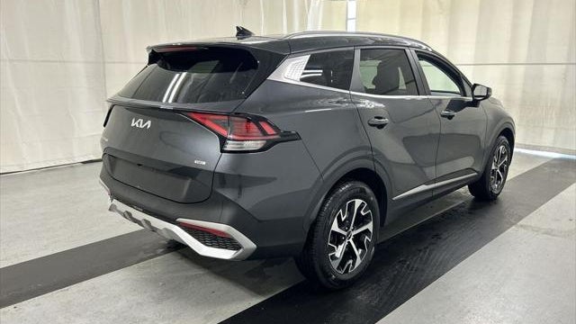 2023 Kia Sportage Hybrid EX