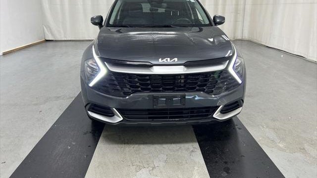 2023 Kia Sportage Hybrid EX