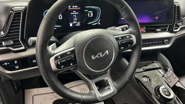 2023 Kia Sportage Hybrid EX