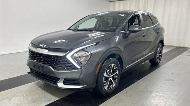 2023 Kia Sportage Hybrid EX