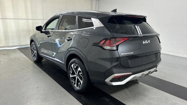2023 Kia Sportage Hybrid EX