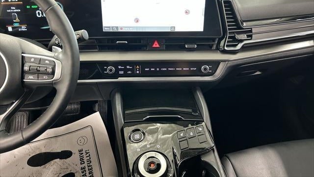 2023 Kia Sportage Hybrid EX
